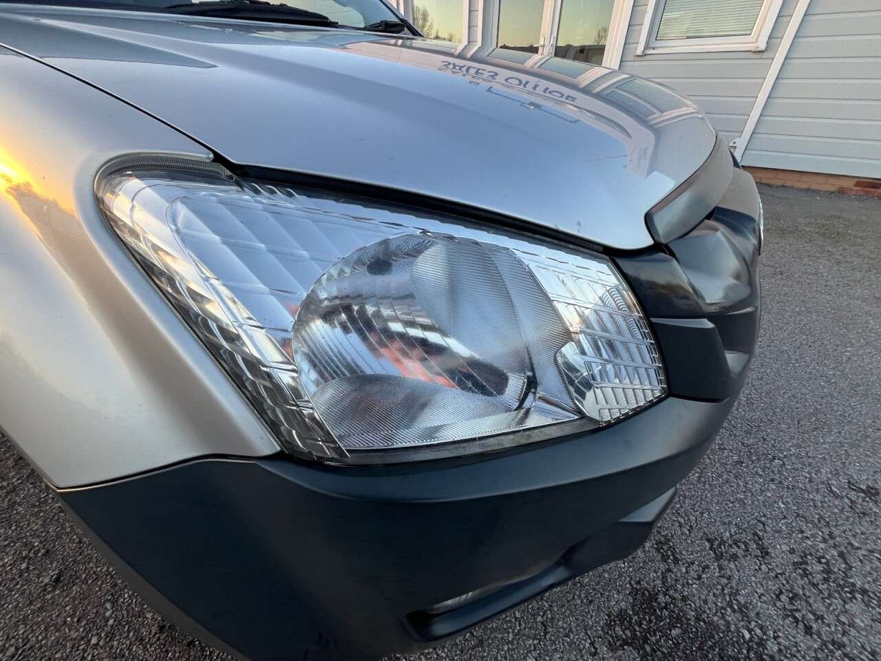 2016 ISUZU D-MAX 2016 ISUZU D-MAX