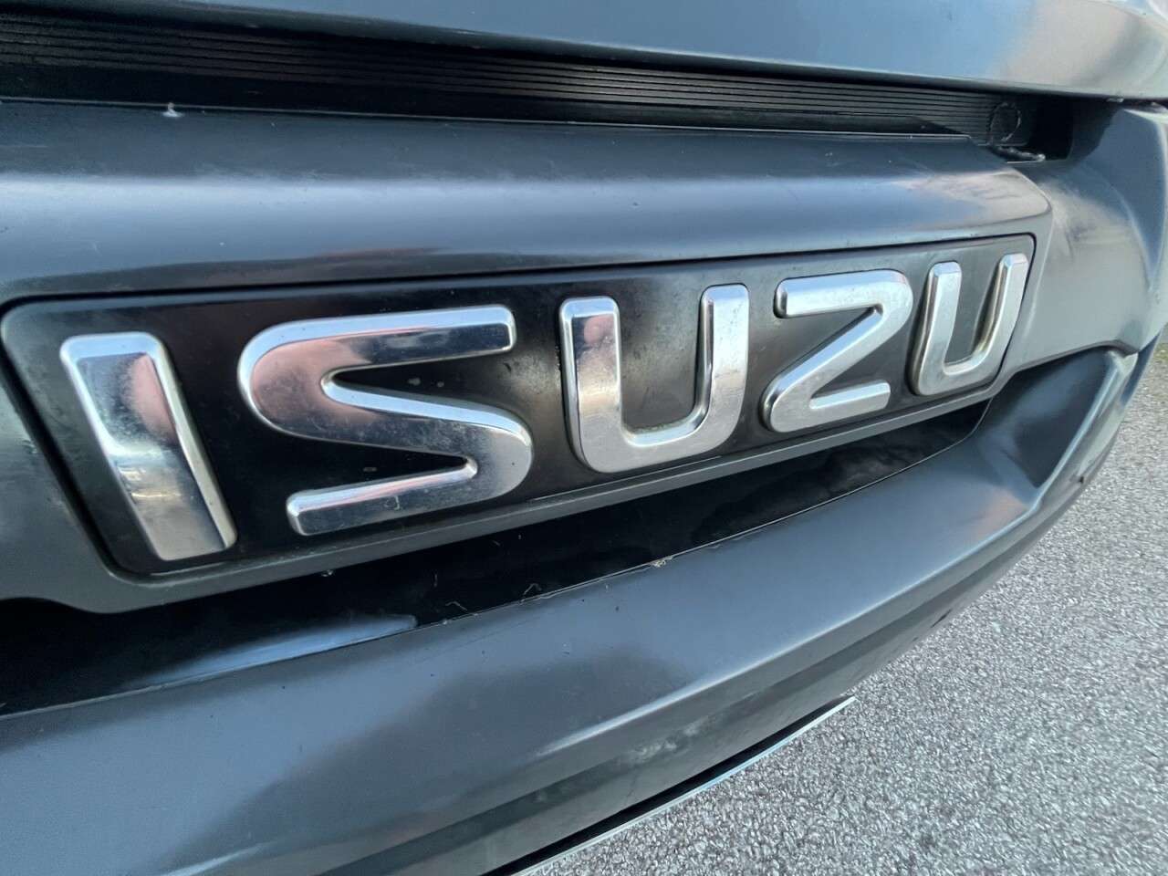 2016 ISUZU D-MAX 2016 ISUZU D-MAX