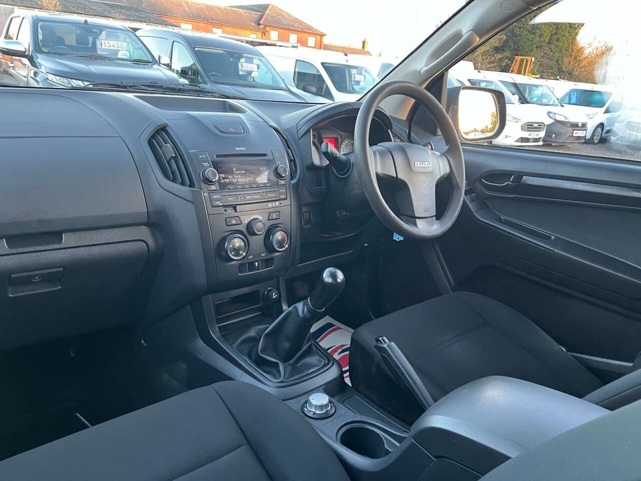 2016 ISUZU D-MAX 2016 ISUZU D-MAX