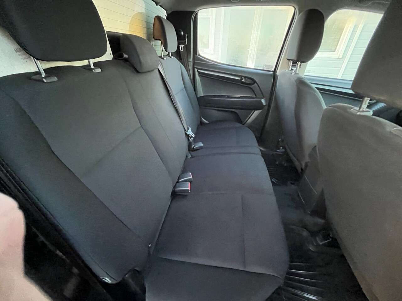 2016 ISUZU D-MAX 2016 ISUZU D-MAX