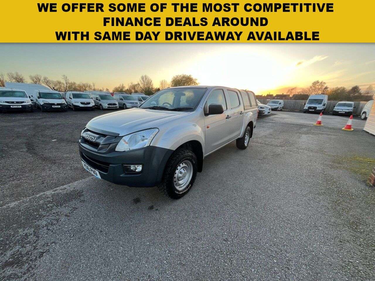 2016 ISUZU D-MAX 2016 ISUZU D-MAX