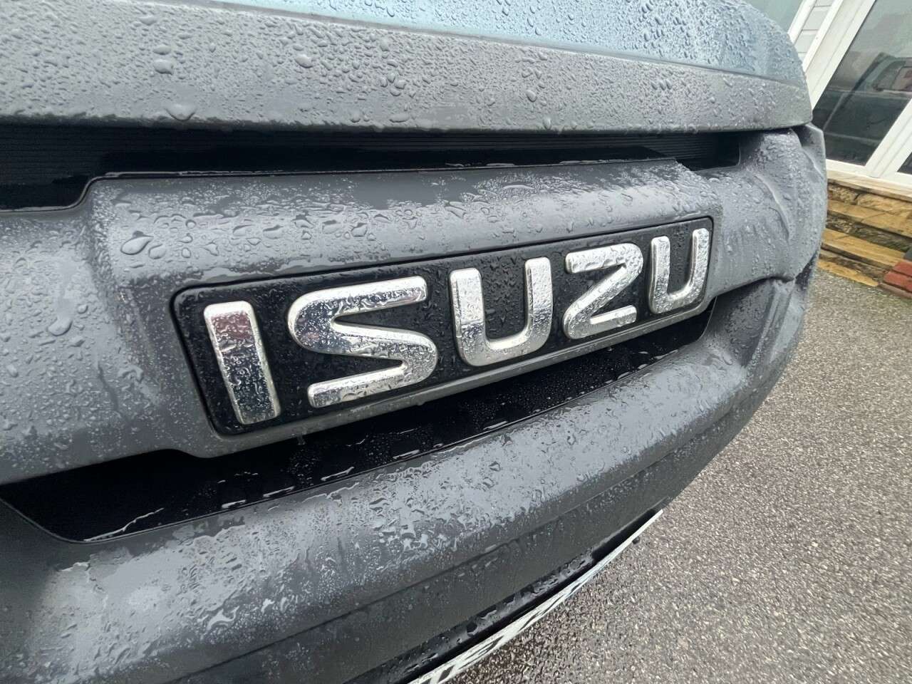 2013 ISUZU D-MAX 2013 ISUZU D-MAX