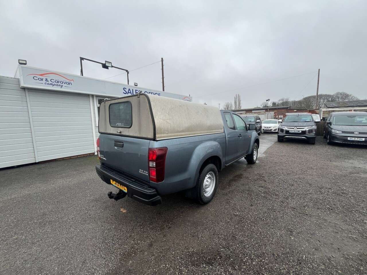 2013 ISUZU D-MAX 2013 ISUZU D-MAX