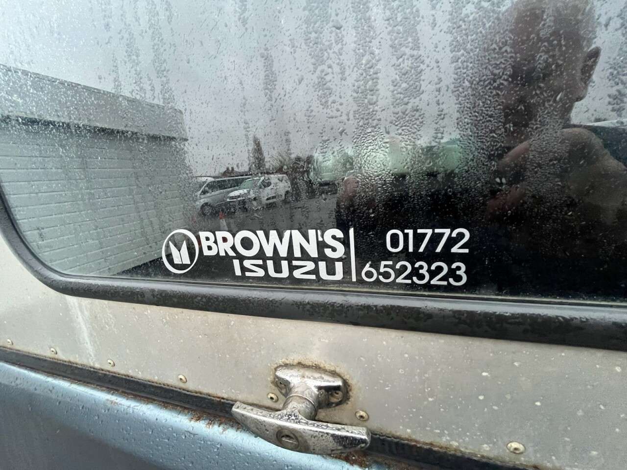 2013 ISUZU D-MAX 2013 ISUZU D-MAX