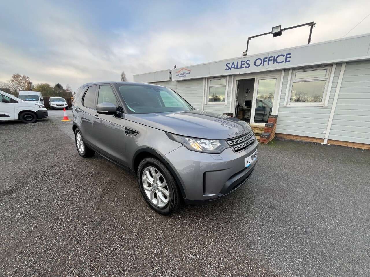 2020 LAND ROVER DISCOVERY 2020 LAND ROVER DISCOVERY