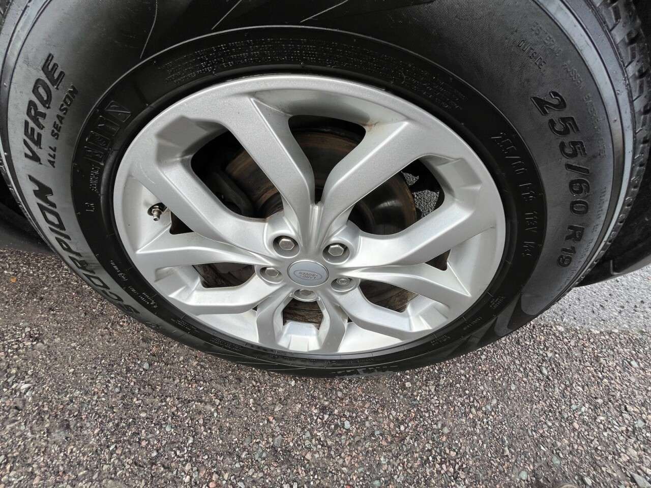 2020 LAND ROVER DISCOVERY 2020 LAND ROVER DISCOVERY