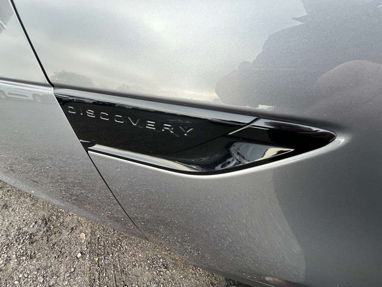 2020 LAND ROVER DISCOVERY 2020 LAND ROVER DISCOVERY