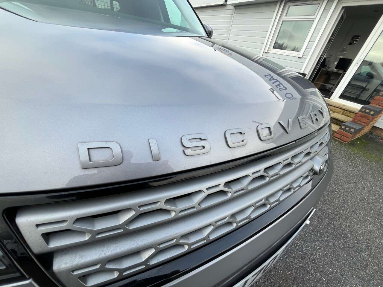 2020 LAND ROVER DISCOVERY 2020 LAND ROVER DISCOVERY