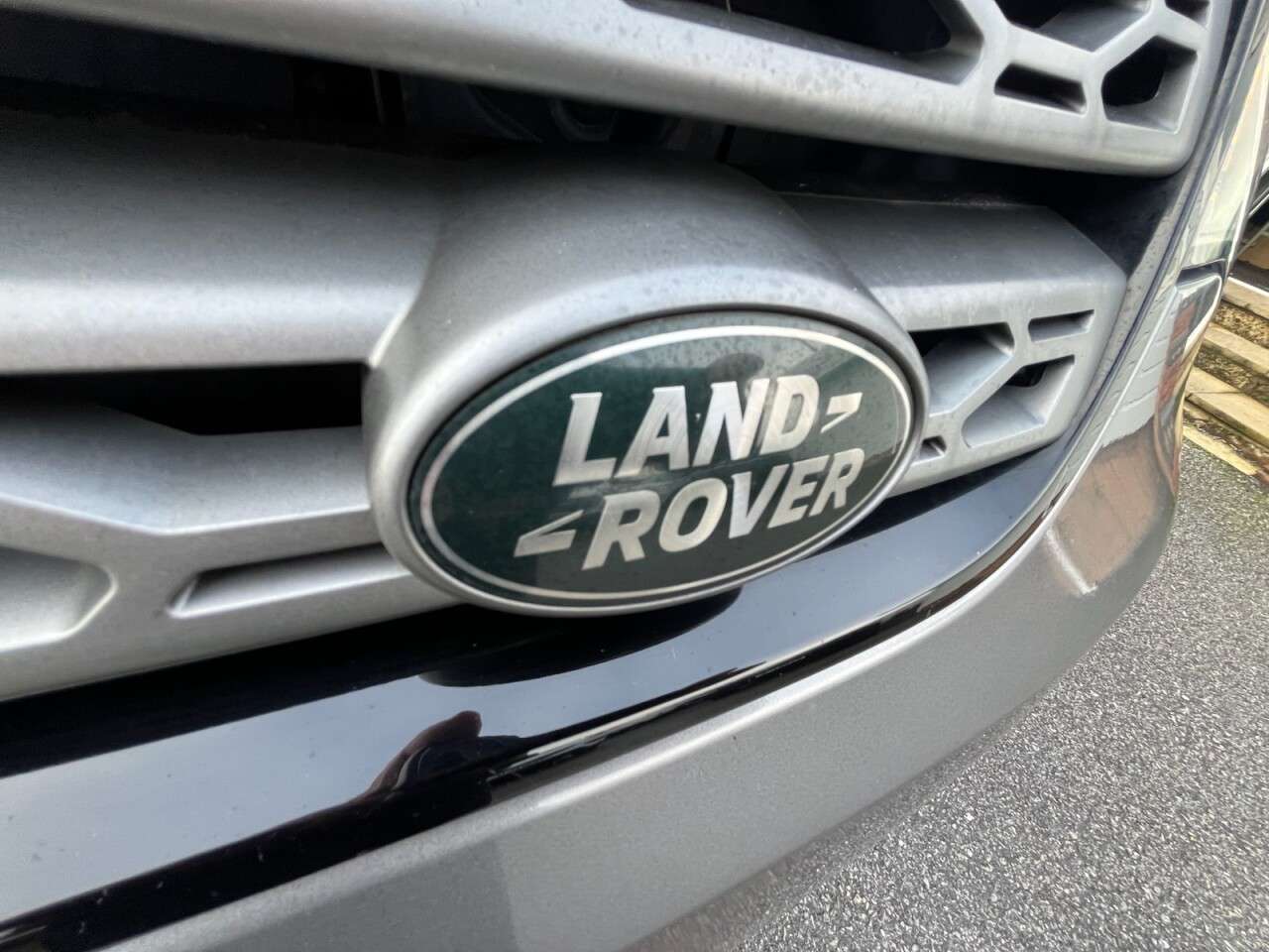 2020 LAND ROVER DISCOVERY 2020 LAND ROVER DISCOVERY