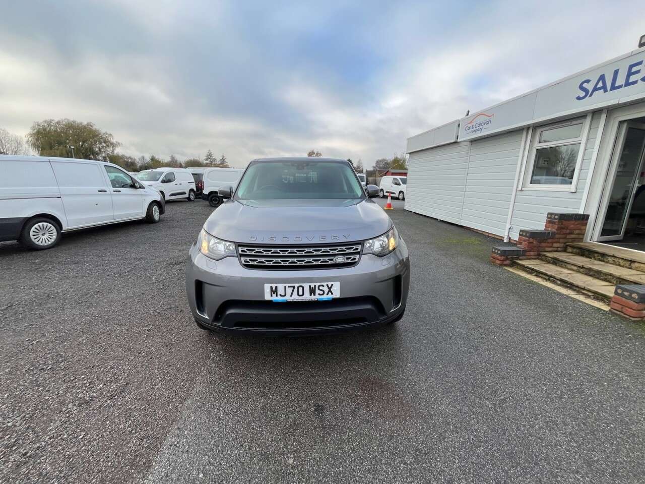 2020 LAND ROVER DISCOVERY 2020 LAND ROVER DISCOVERY