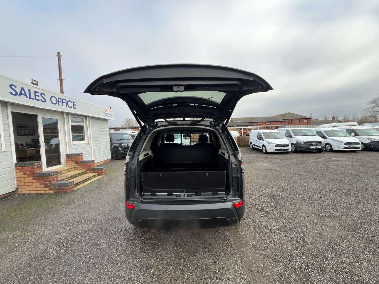 2020 LAND ROVER DISCOVERY 2020 LAND ROVER DISCOVERY