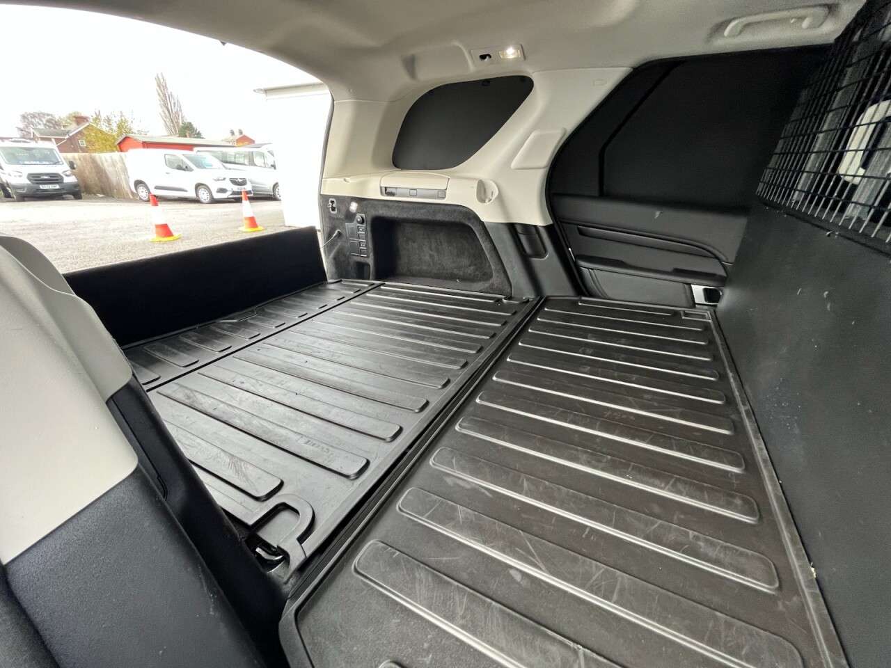 2020 LAND ROVER DISCOVERY 2020 LAND ROVER DISCOVERY