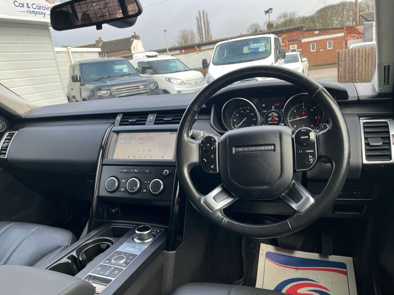 2020 LAND ROVER DISCOVERY 2020 LAND ROVER DISCOVERY