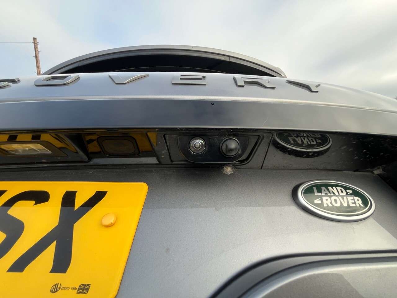 2020 LAND ROVER DISCOVERY 2020 LAND ROVER DISCOVERY