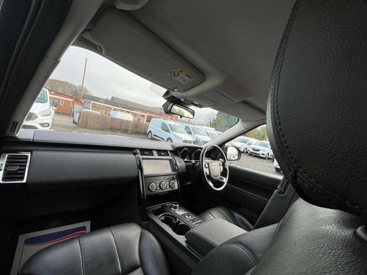 2020 LAND ROVER DISCOVERY 2020 LAND ROVER DISCOVERY