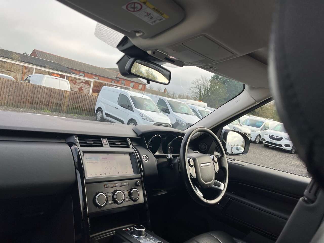 2020 LAND ROVER DISCOVERY 2020 LAND ROVER DISCOVERY