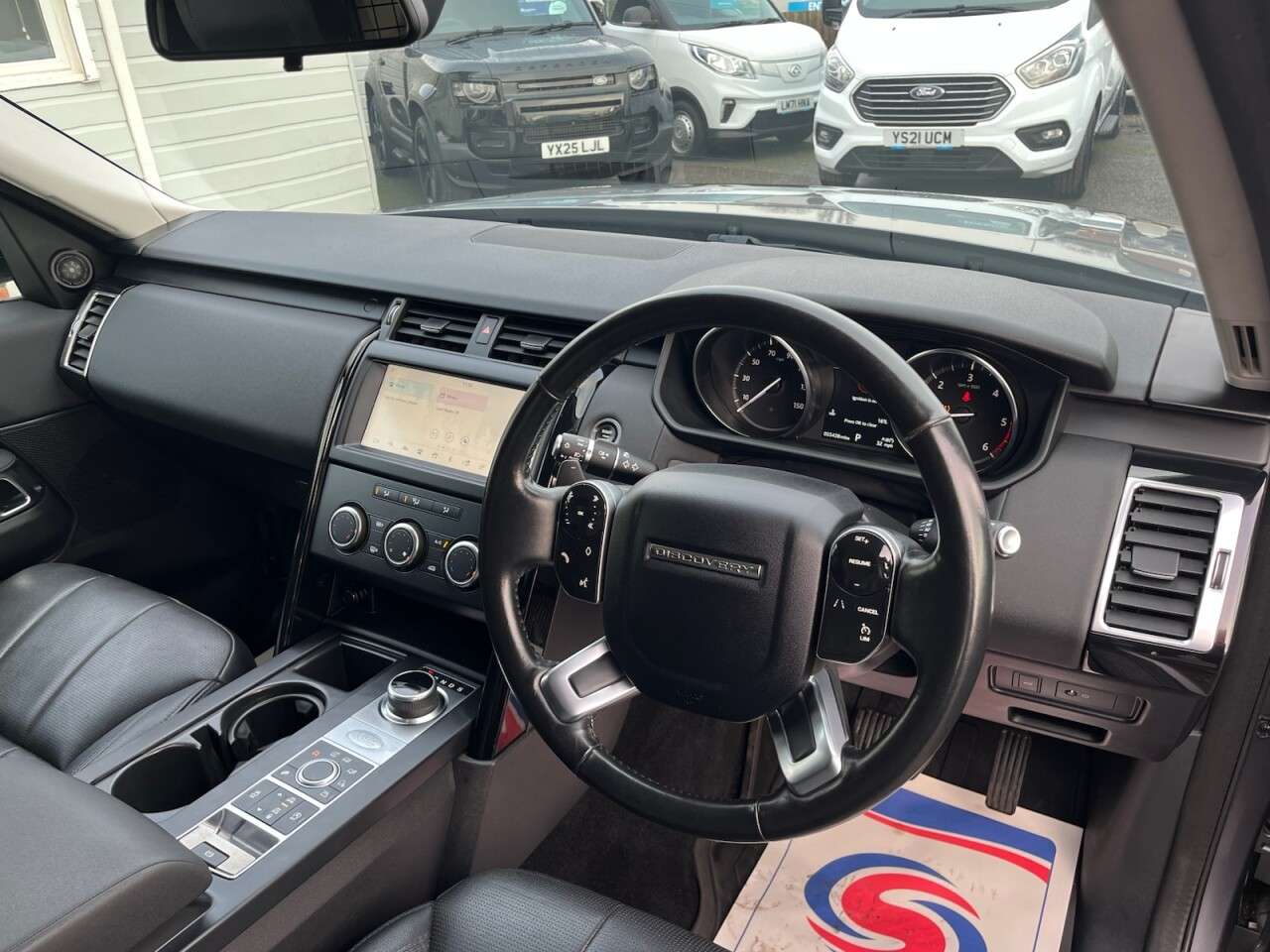 2020 LAND ROVER DISCOVERY 2020 LAND ROVER DISCOVERY