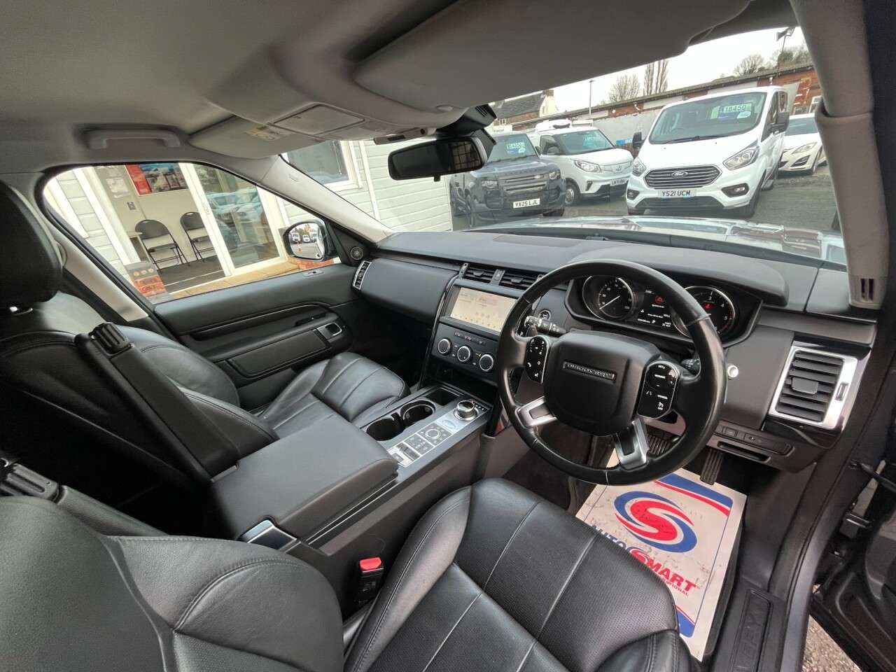 2020 LAND ROVER DISCOVERY 2020 LAND ROVER DISCOVERY