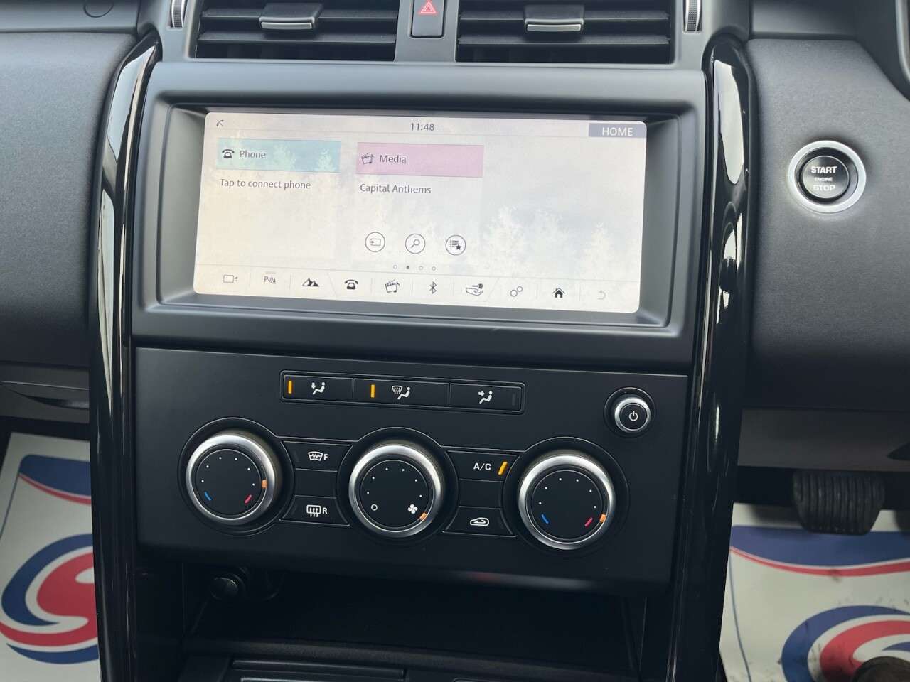 2020 LAND ROVER DISCOVERY 2020 LAND ROVER DISCOVERY