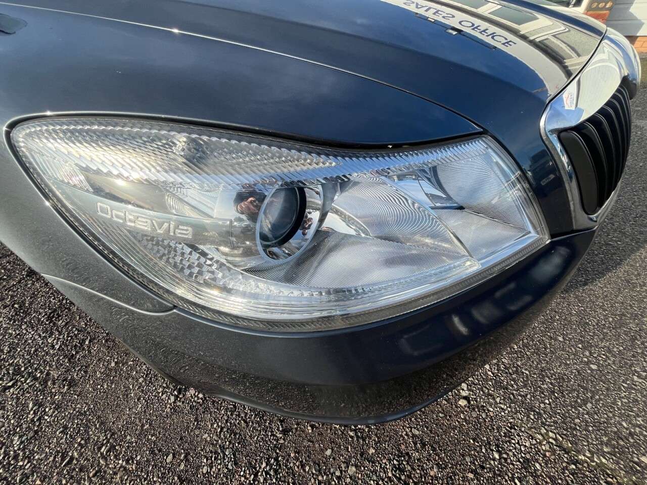 2011 SKODA OCTAVIA 2011 SKODA OCTAVIA