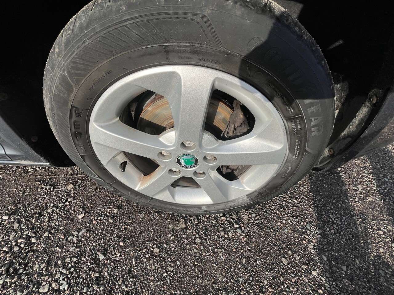 2011 SKODA OCTAVIA 2011 SKODA OCTAVIA