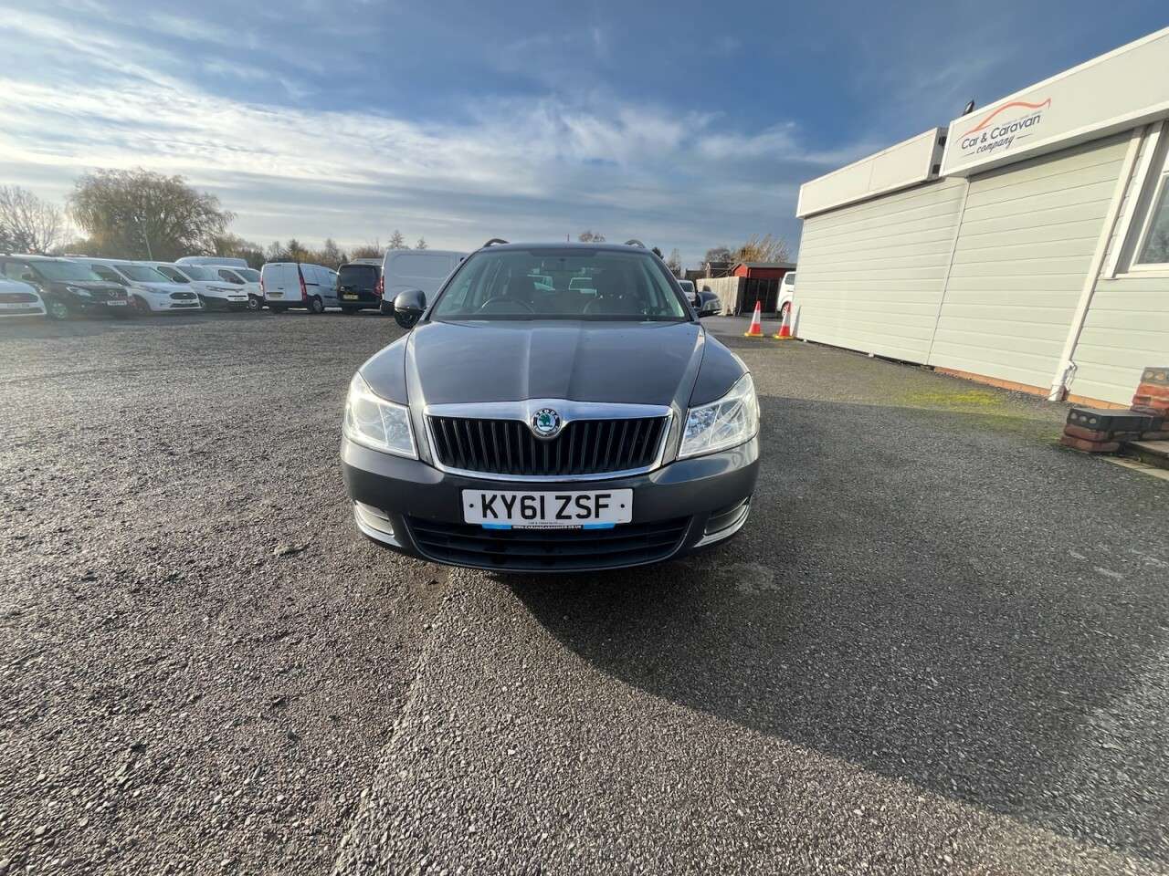 2011 SKODA OCTAVIA 2011 SKODA OCTAVIA