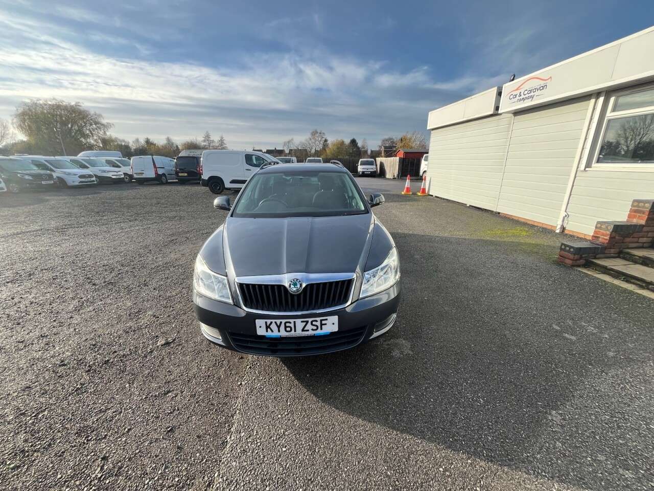 2011 SKODA OCTAVIA 2011 SKODA OCTAVIA