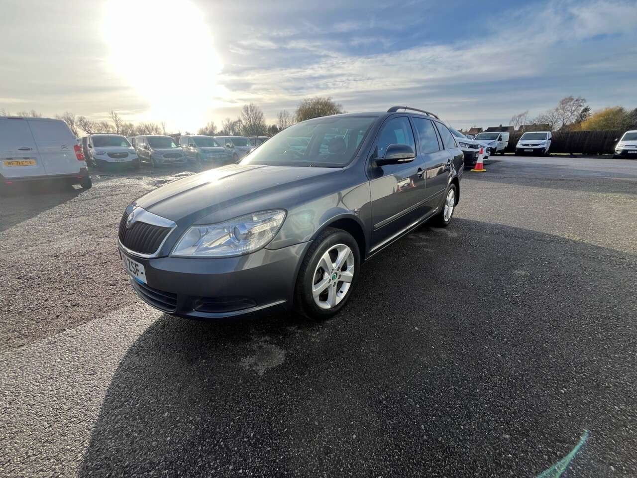 2011 SKODA OCTAVIA 2011 SKODA OCTAVIA