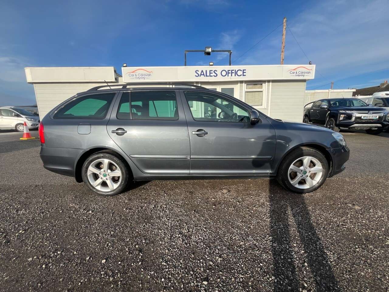 2011 SKODA OCTAVIA 2011 SKODA OCTAVIA
