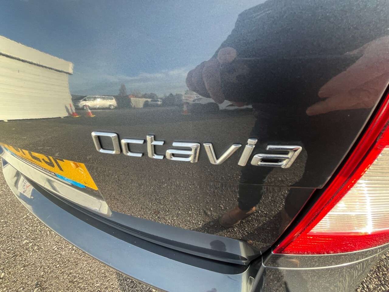 2011 SKODA OCTAVIA 2011 SKODA OCTAVIA