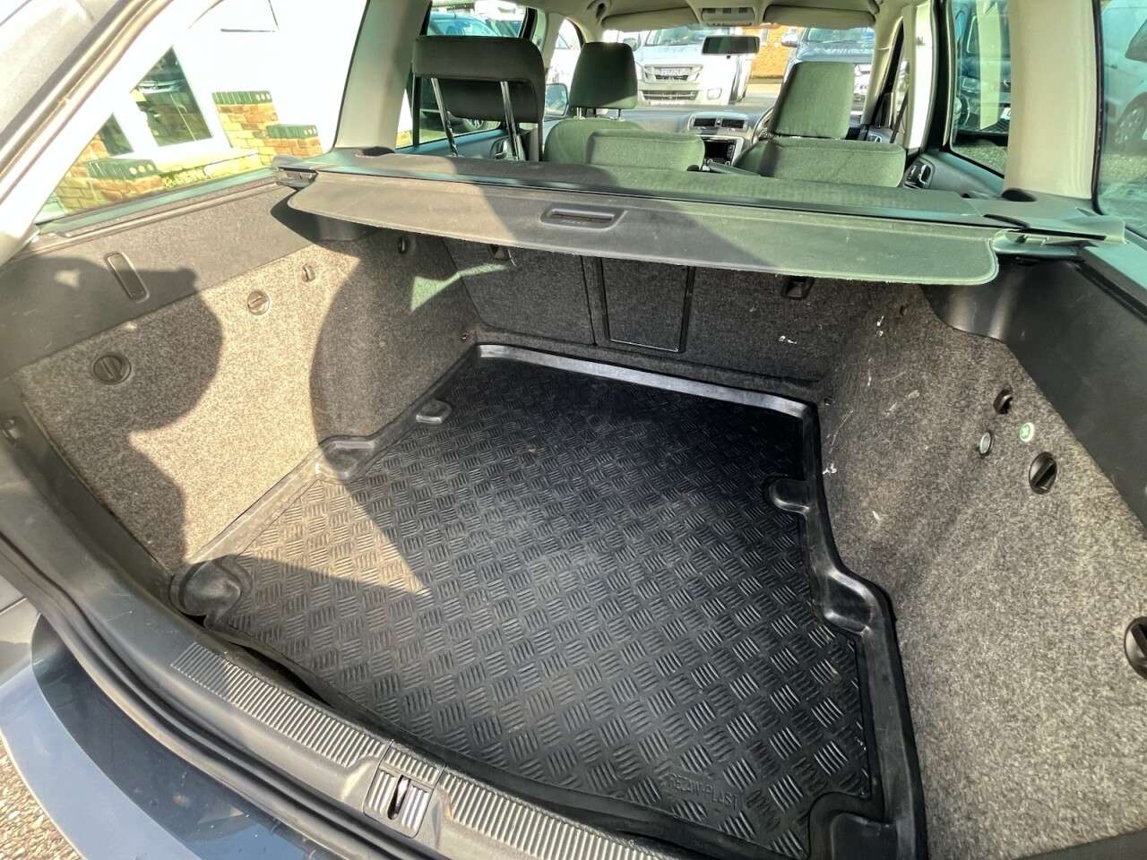 2011 SKODA OCTAVIA 2011 SKODA OCTAVIA