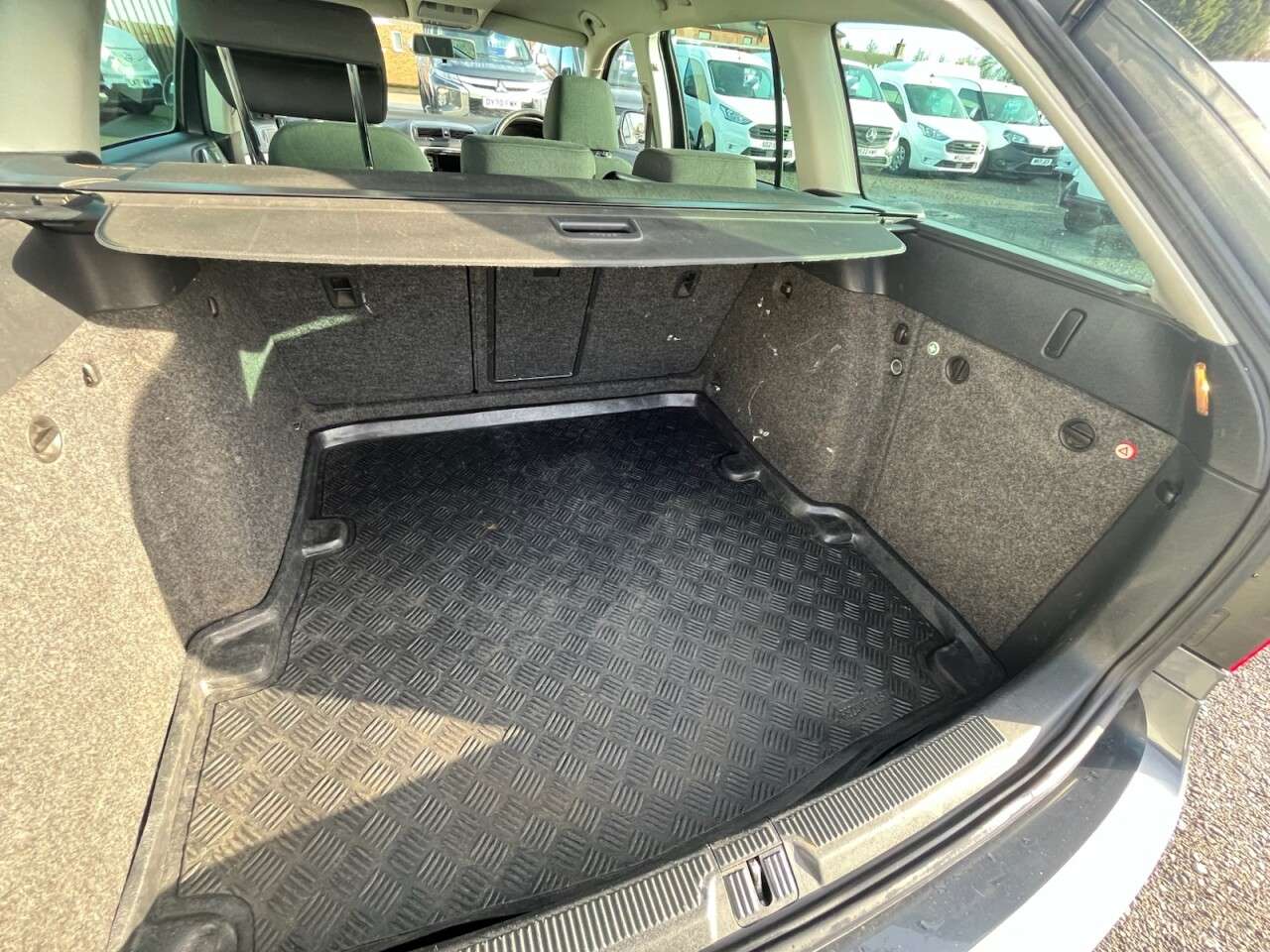 2011 SKODA OCTAVIA 2011 SKODA OCTAVIA