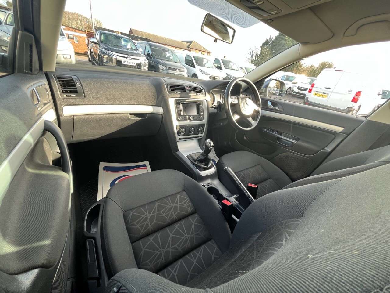 2011 SKODA OCTAVIA 2011 SKODA OCTAVIA