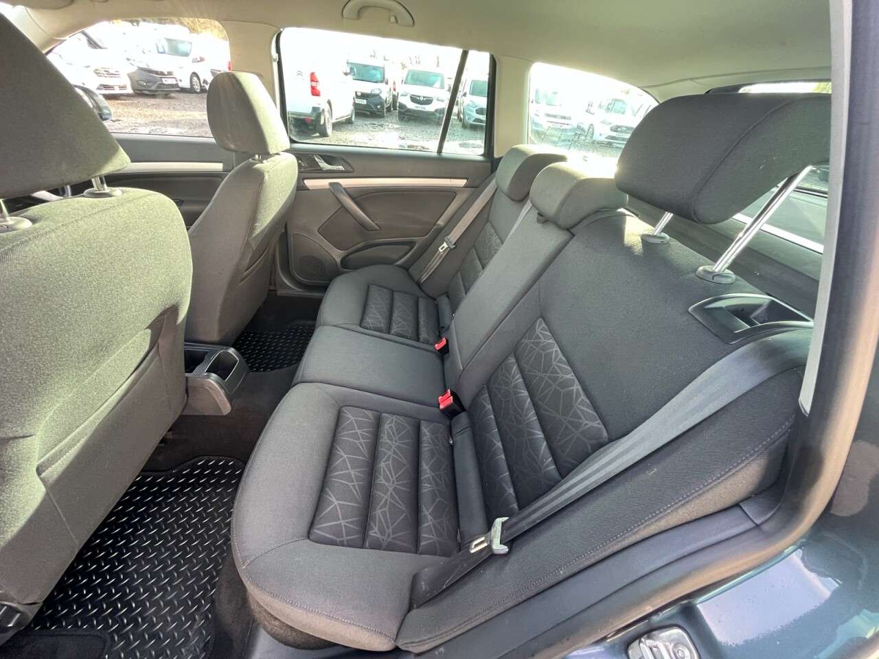 2011 SKODA OCTAVIA 2011 SKODA OCTAVIA