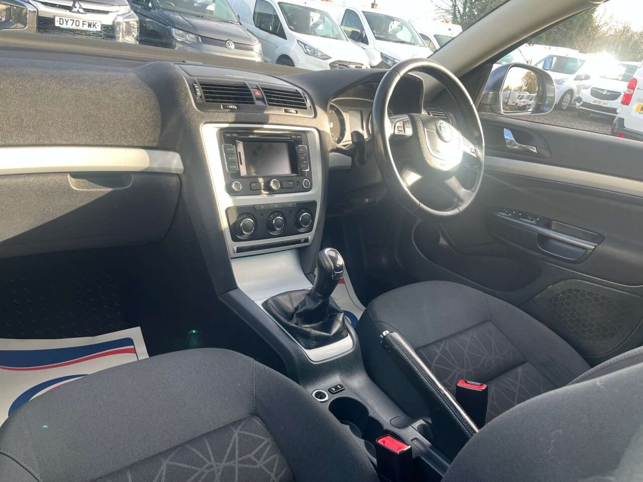 2011 SKODA OCTAVIA 2011 SKODA OCTAVIA