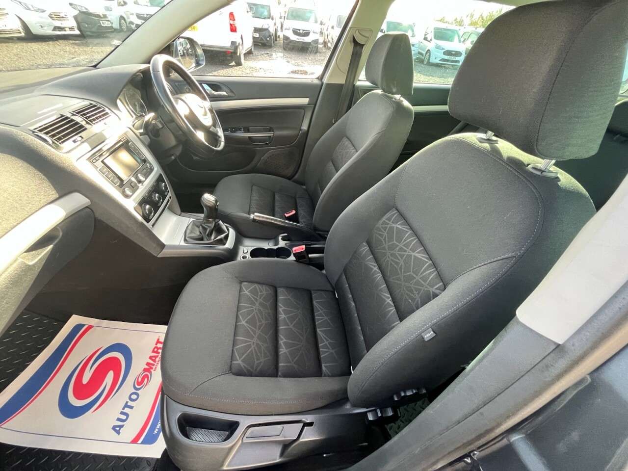 2011 SKODA OCTAVIA 2011 SKODA OCTAVIA