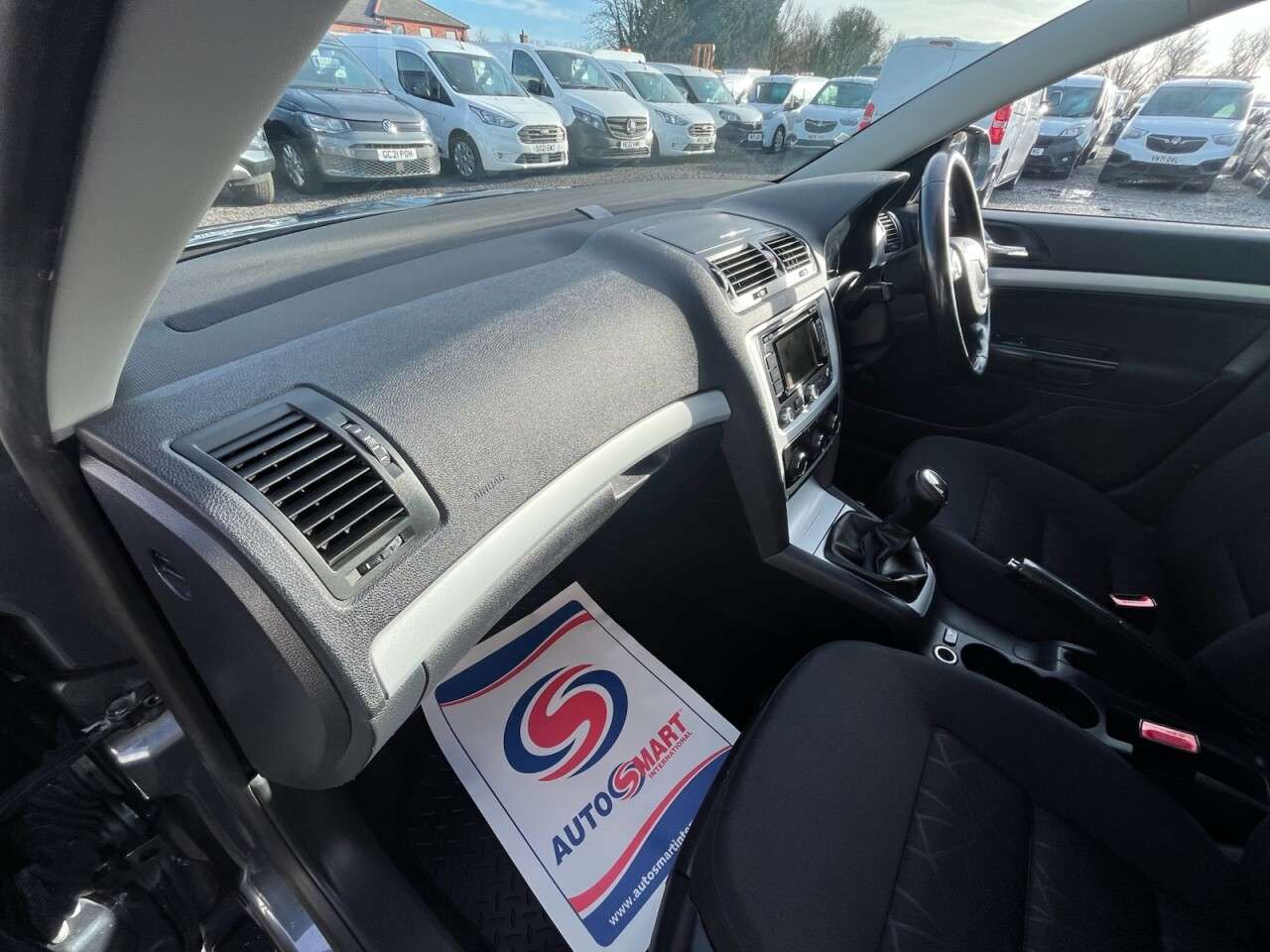 2011 SKODA OCTAVIA 2011 SKODA OCTAVIA