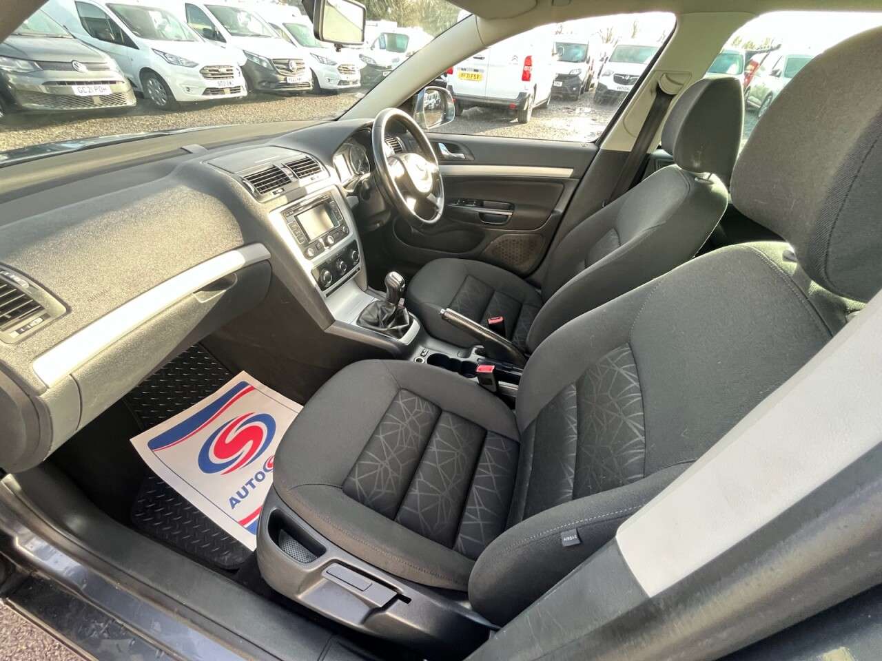 2011 SKODA OCTAVIA 2011 SKODA OCTAVIA