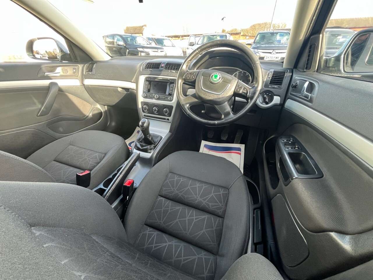 2011 SKODA OCTAVIA 2011 SKODA OCTAVIA