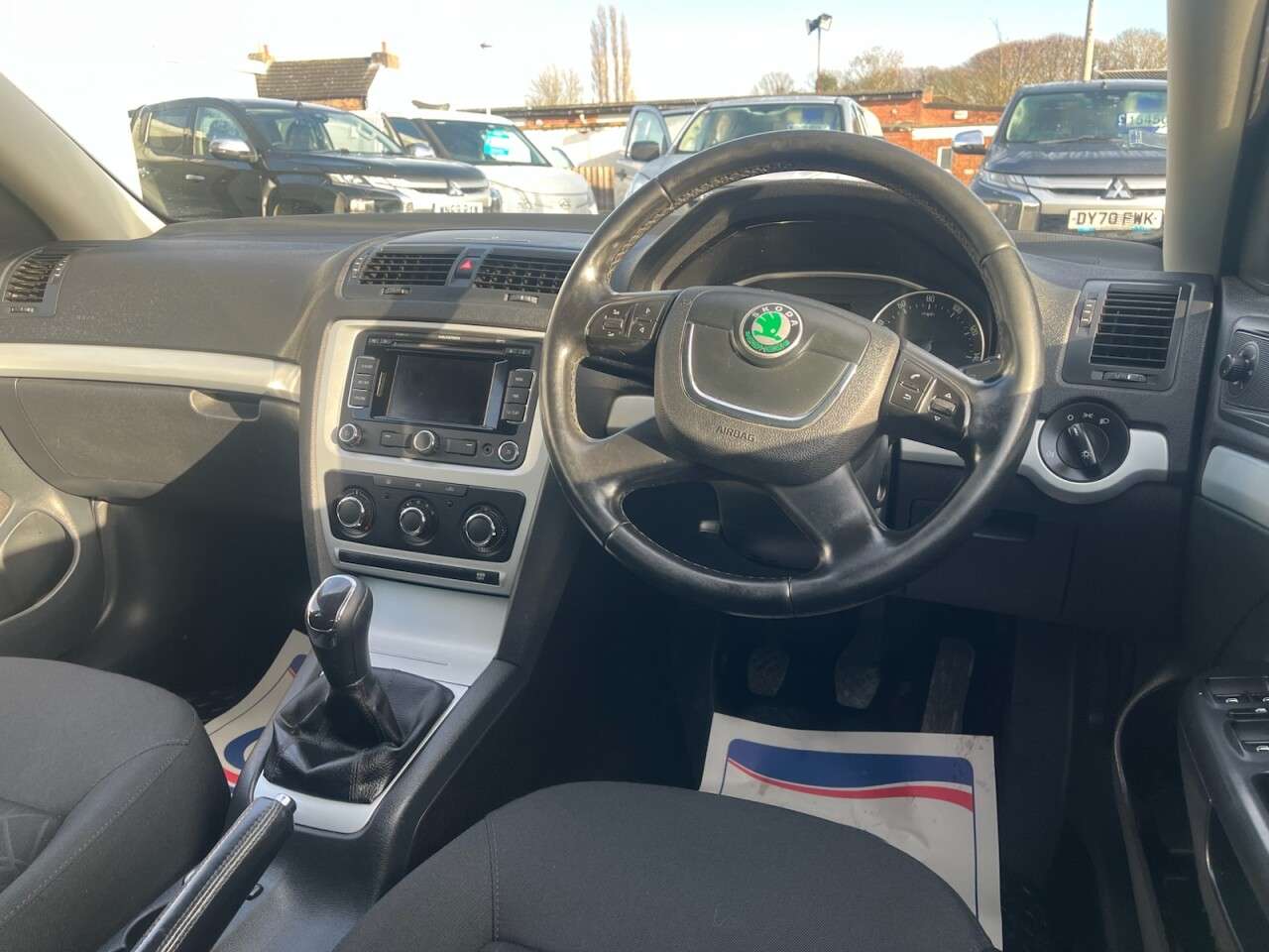 2011 SKODA OCTAVIA 2011 SKODA OCTAVIA