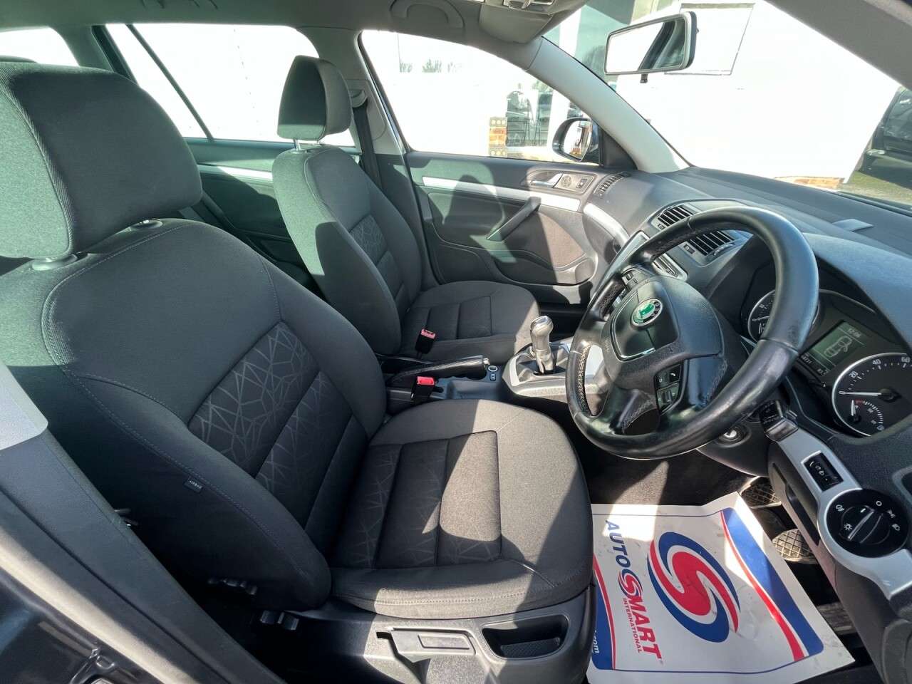 2011 SKODA OCTAVIA 2011 SKODA OCTAVIA