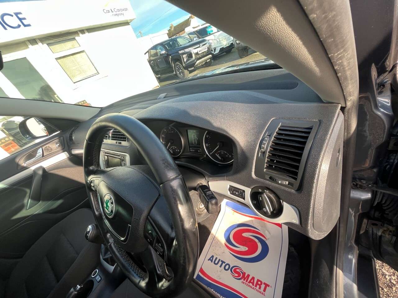 2011 SKODA OCTAVIA 2011 SKODA OCTAVIA