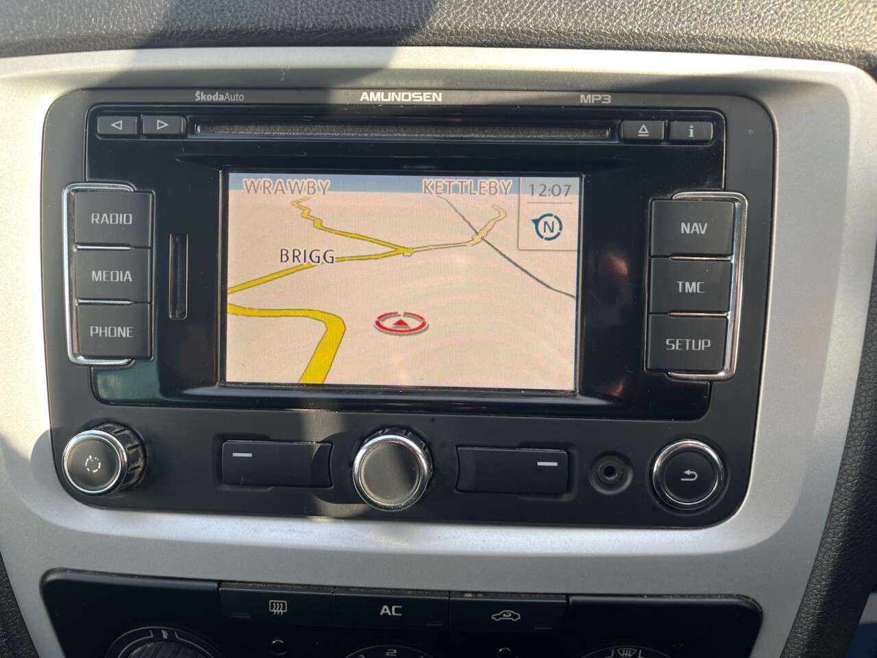 2011 SKODA OCTAVIA 2011 SKODA OCTAVIA