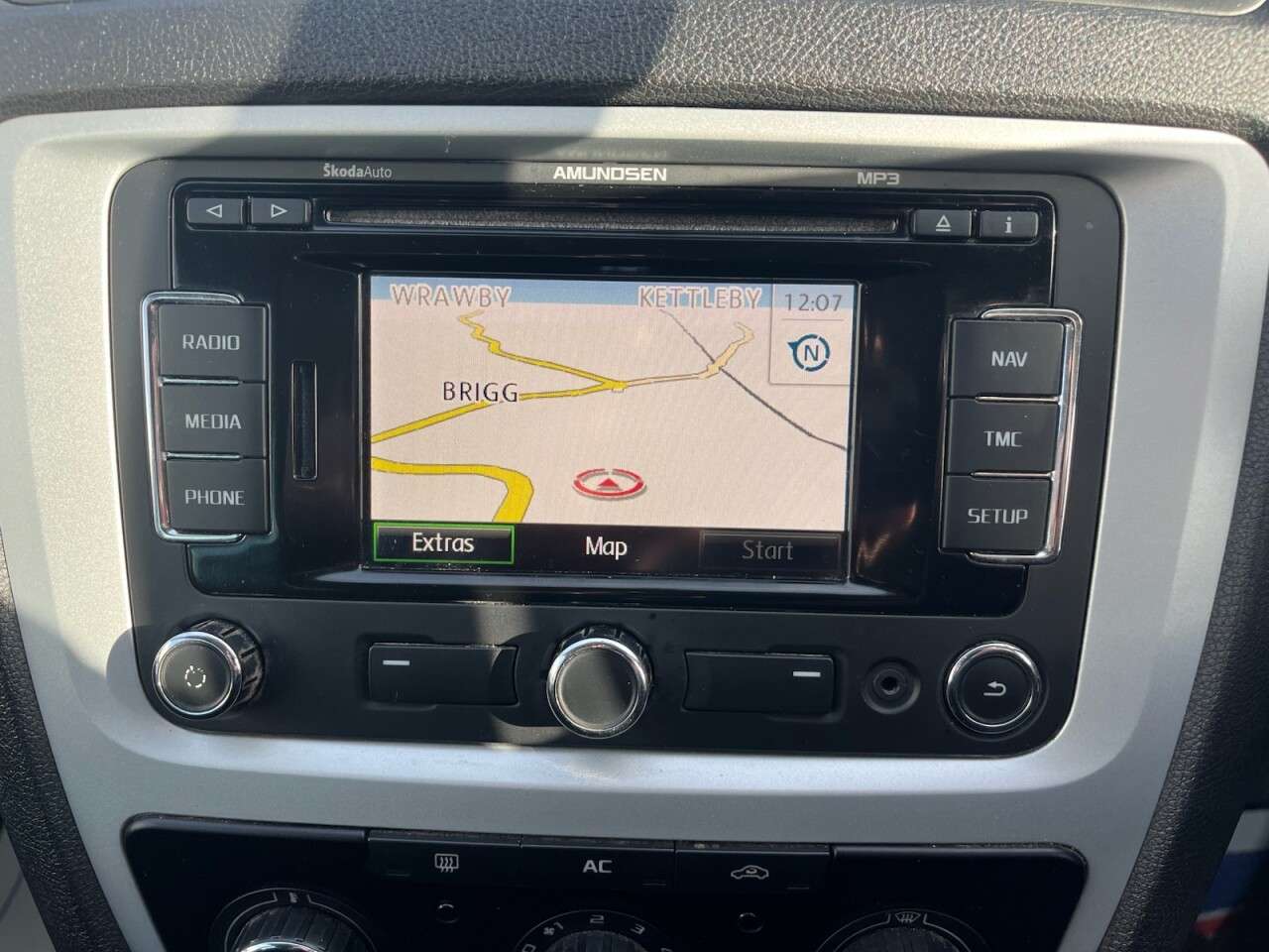 2011 SKODA OCTAVIA 2011 SKODA OCTAVIA