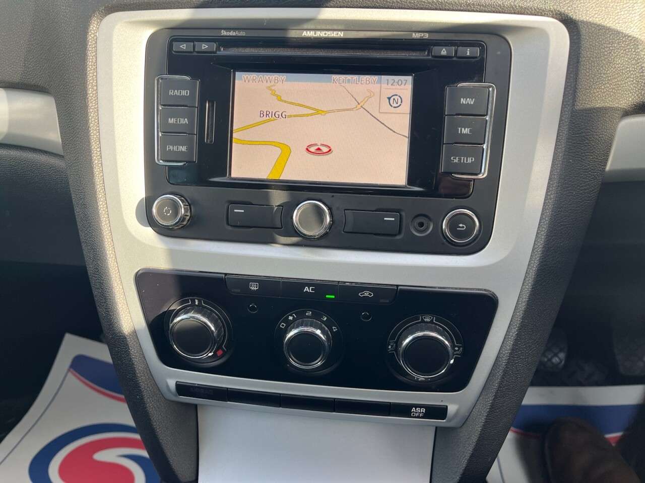 2011 SKODA OCTAVIA 2011 SKODA OCTAVIA