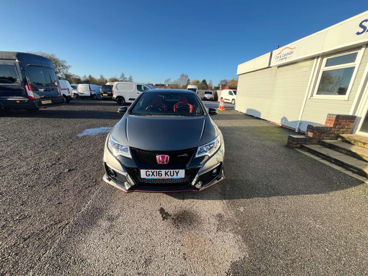 2016 HONDA CIVIC 2016 HONDA CIVIC