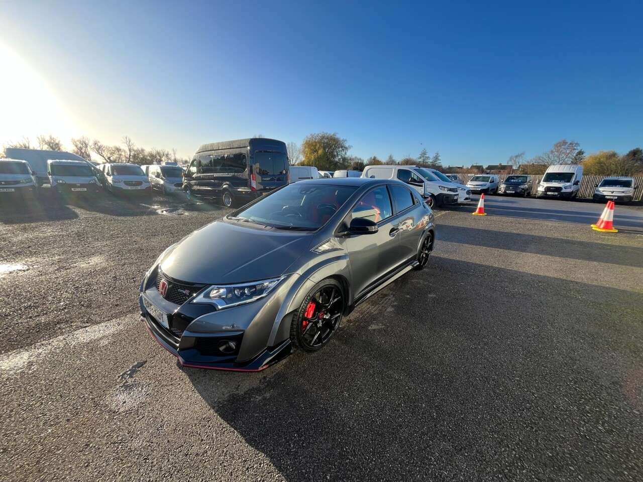 2016 HONDA CIVIC 2016 HONDA CIVIC