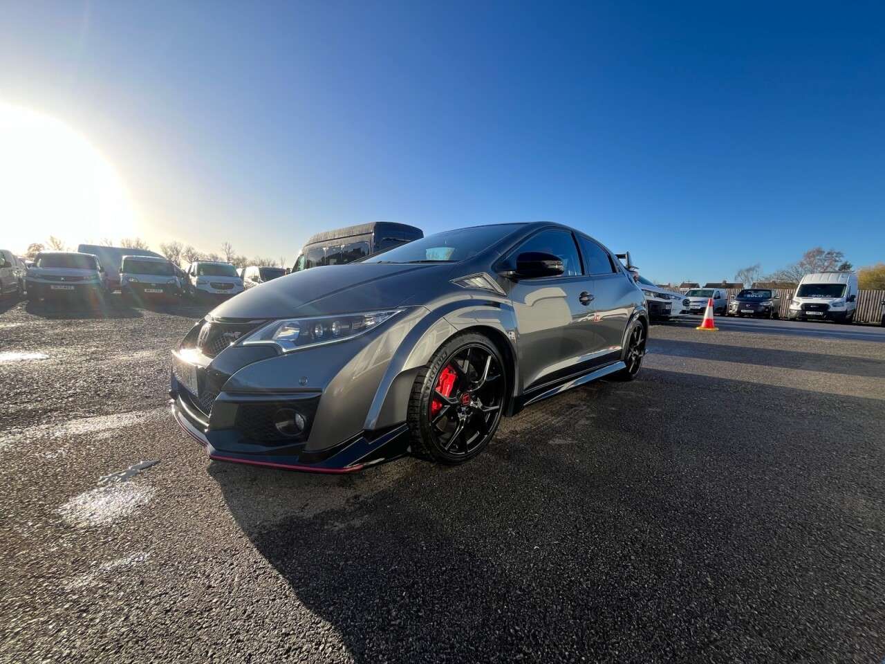 2016 HONDA CIVIC 2016 HONDA CIVIC