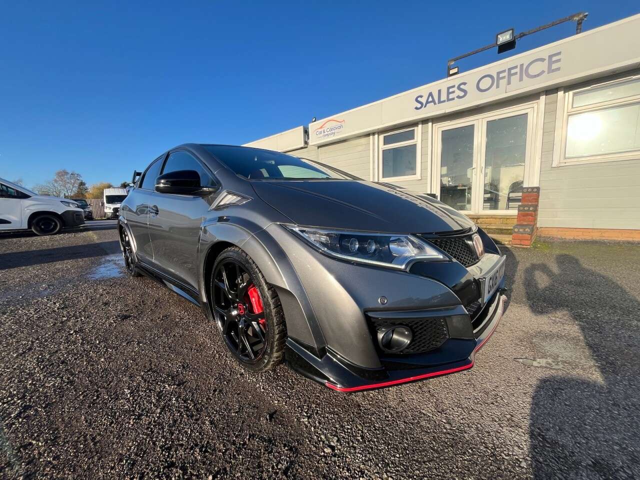 2016 HONDA CIVIC 2016 HONDA CIVIC