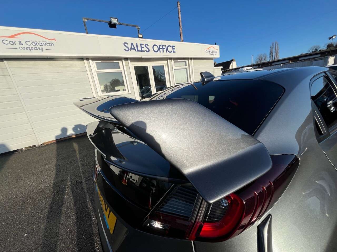 2016 HONDA CIVIC 2016 HONDA CIVIC